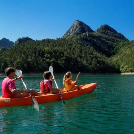 Ca La Serenitat Apartamento Acogedor Y Tranquilo Con Vistas En Rodonella Sant Jordi de Cercs Экстерьер фото