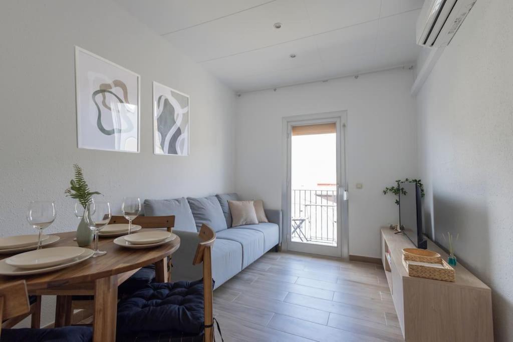 Ca La Serenitat Apartamento Acogedor Y Tranquilo Con Vistas En Rodonella Sant Jordi de Cercs Экстерьер фото